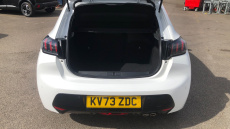 Peugeot 208 1.2 PureTech 130 Allure Premium + 5dr EAT8 Petrol Hatchback